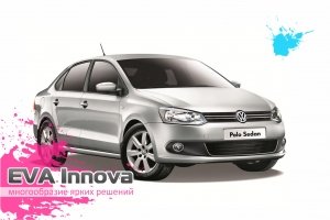 Volkswagen Polo V (седан) 2010 - 2019