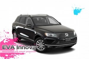 Volkswagen Touareg II 2010 - 2018