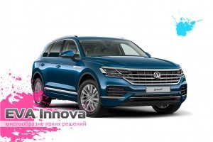 Volkswagen Touareg III 2018 - 2025