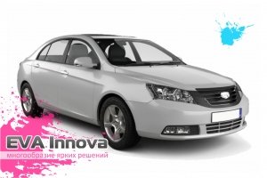 Geely Emgrand (EC7) 2009 - 2016