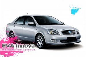 Geely SC7 2011 - 2015