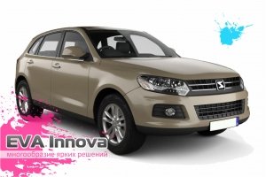 Zotye T600 2013 - 2019