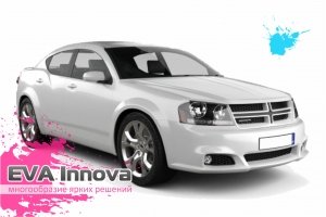 Dodge Avenger 2007 - 2014