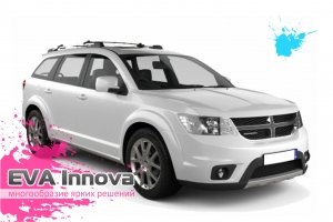 Dodge Journey 2008 - 2020