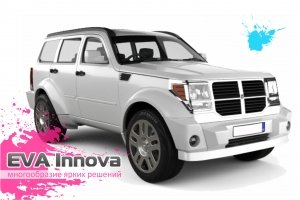 Dodge Nitro 2006 - 2011