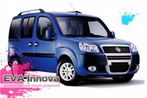 Fiat Doblo 2005 - 2015