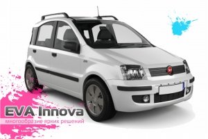 Fiat Panda II 2003 - 2012
