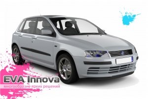 Fiat Stilo 2001 - 2007