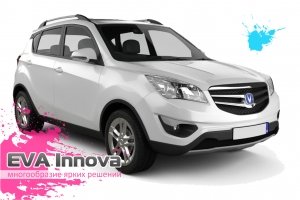 Changan CS35 2013-2020