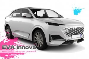 Changan UNI-K 2020 - наст. время