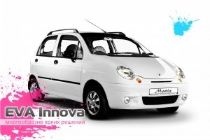 Daewoo Matiz 2000 - 2015