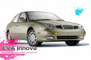 Daewoo Nubira 2002 - 2004