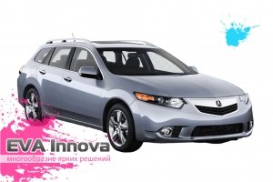 Acura TSX II 2008 - 2014