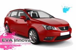 Seat Ibiza IV 2008 - 2017