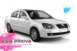 Chery Fora (A21) 2006 - 2010