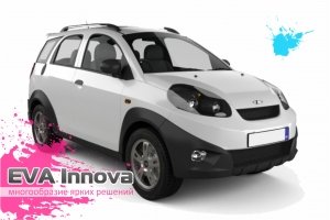 Chery Indis (S18D) 2010 - наст. время