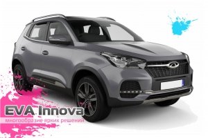 Chery Tiggo 4 (в том числе Pro) 2017 -