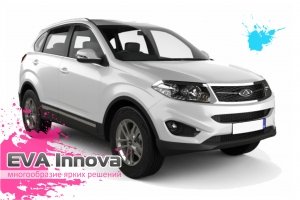 Chery Tiggo 5 2014 - 2020