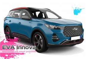 Chery Tiggo 7 (в том числе Pro и Pro Max) 2019 - 