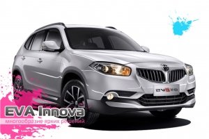 Brilliance V5 2011 - 2020