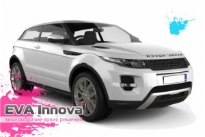 Range Rover Evoque 2011 - 2019
