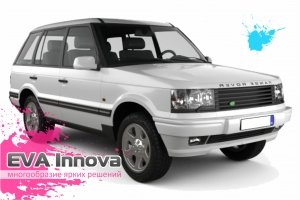 Range Rover III 2002 - 2012