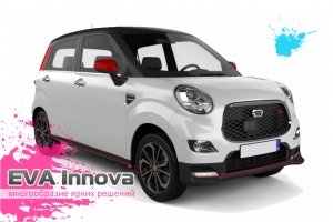 Daihatsu Cast 2015 - наст. время