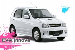 Daihatsu Terios I 1997-2012