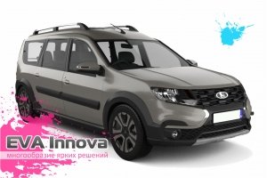 Lada Largus (5 мест) 2021 +