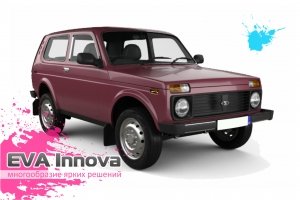 Lada 2121 (НИВА, 3 двери) 1977 - 2019