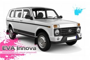 Lada Niva 2131 URBAN (5 дверей) 2015 - н. в.