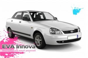 Lada Priora 2007 - 2018