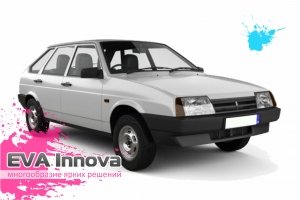 Lada Samara (2108/2109) 1984 - 2006