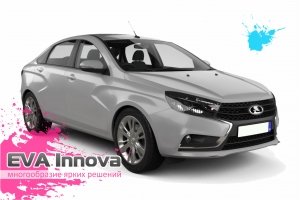 Lada Vesta 2015 - наст. время