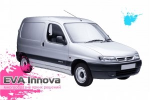 Citroen Berlingo 1996 - 2008