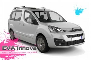 Citroen Berlingo 2008 - 2023