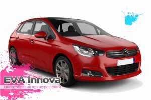 Citroen C4 (хетчбек) 2010 - наст. время