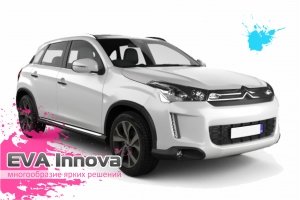 Citroen C4 Aircross 2012 - 2017