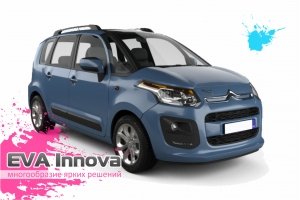 Citroen С3 Picasso 2009 - наст. время