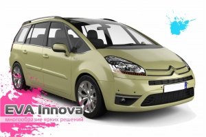 Citroen С4 Picasso 2007 - 2013