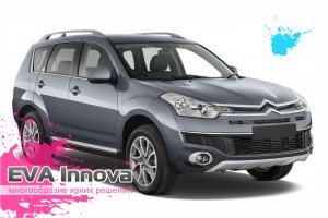 Citroen C-Crosser 2007 - 2013