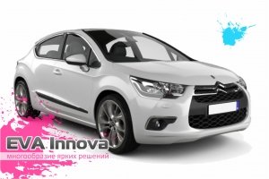 Citroen DS4 2011 - 2015