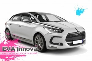 Citroen DS5 2012 - 2015