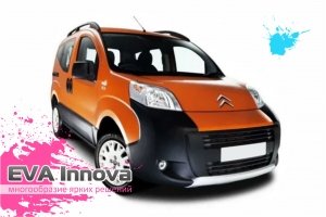 Citroen Nemo 2008 - 2015