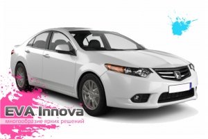 Honda Accord VIII 2007 - 2012