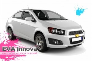 Chevrolet Aveo T300 2011 - 2015