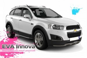 Chevrolet Captiva C140 5 мест 2011 - 2018