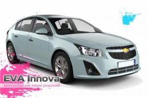 Chevrolet Cruze 2009 - 2015