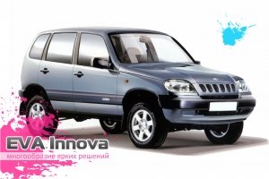 Chevrolet Niva 2123 1998 - 2002