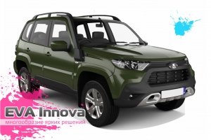 Chevrolet Niva 2019+